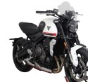 Szyba motocyklowa MRA TRIUMPH TRIDENT660, T300E, 2021-, forma NSPM, bezbarwna