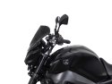 Szyba motocyklowa MRA YAMAHA MT-09 /SP FZ-09 /SP, 2021-, forma NRN, czarna