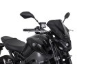 Szyba motocyklowa MRA YAMAHA MT-09 /SP FZ-09 /SP, 2021-, forma NRN, czarna