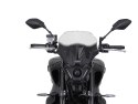 Szyba motocyklowa MRA YAMAHA MT-09 /SP FZ-09 /SP, 2021-, forma NRN, przeźroczysta