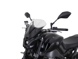 Szyba motocyklowa MRA YAMAHA MT-09 /SP FZ-09 /SP, 2021-, forma NRN, przeźroczysta