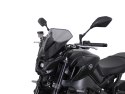 Szyba motocyklowa MRA YAMAHA MT-09 /SP FZ-09 /SP, 2021-, forma NRN, przyciemniana