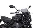 Szyba motocyklowa MRA YAMAHA MT-09 /SP FZ-09 /SP, 2021-, forma NRN, przyciemniana