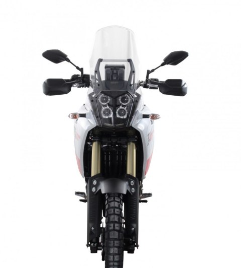 Szyba motocyklowa MRA YAMAHA TENERE 700, , 2019-, forma TM, bezbarwna