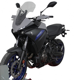 Szyba motocyklowa MRA YAMAHA TRACER 700, , 2020-, forma TM, bezbarwna