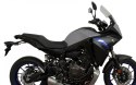 Szyba motocyklowa MRA YAMAHA TRACER 700, , 2020-, forma TM, bezbarwna