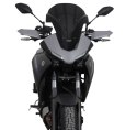 Szyba motocyklowa MRA YAMAHA TRACER 700, , 2020-, forma TM, czarna