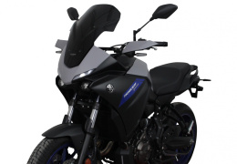 Szyba motocyklowa MRA YAMAHA TRACER 700, , 2020-, forma TM, czarna