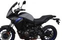 Szyba motocyklowa MRA YAMAHA TRACER 700, , 2020-, forma TM, czarna