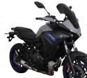 Szyba motocyklowa MRA YAMAHA TRACER 700, , 2020-, forma TM, czarna