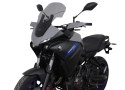 Szyba motocyklowa MRA YAMAHA TRACER 700, , 2020-, forma TM, przyciemniana