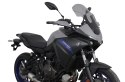 Szyba motocyklowa MRA YAMAHA TRACER 700, , 2020-, forma TM, przyciemniana