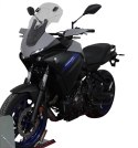 Szyba motocyklowa MRA YAMAHA TRACER 700, , 2020-, forma VTM, bezbarwna