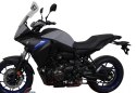 Szyba motocyklowa MRA YAMAHA TRACER 700, , 2020-, forma VTM, bezbarwna