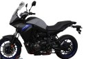 Szyba motocyklowa MRA YAMAHA TRACER 700, , 2020-, forma VTM, bezbarwna