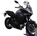 Szyba motocyklowa MRA YAMAHA TRACER 700, , 2020-, forma VTM, bezbarwna