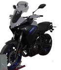 Szyba motocyklowa MRA YAMAHA TRACER 700, , 2020-, forma VTM, przyciemniana