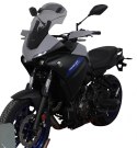 Szyba motocyklowa MRA YAMAHA TRACER 700, , 2020-, forma VTM, przyciemniana