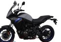 Szyba motocyklowa MRA YAMAHA TRACER 700, , 2020-, forma VTM, przyciemniana