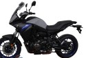 Szyba motocyklowa MRA YAMAHA TRACER 700, , 2020-, forma VTM, przyciemniana