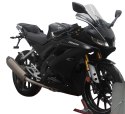 Szyba motocyklowa MRA YAMAHA YZF R125, , 2019-, forma R, bezbarwna