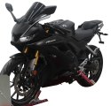 Szyba motocyklowa MRA YAMAHA YZF R125, , 2019-, forma R, czarna