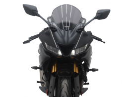 Szyba motocyklowa MRA YAMAHA YZF R125, , 2019-, forma R, przyciemniana