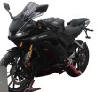 Szyba motocyklowa MRA YAMAHA YZF R125, , 2019-, forma R, przyciemniana