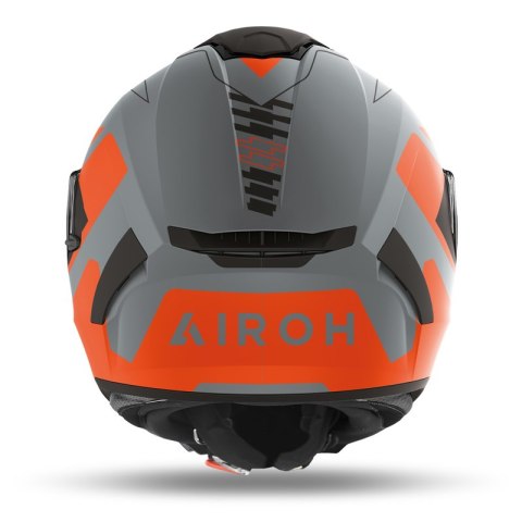 KASK AIROH SPARK RISE ORANGE MATT KASK AIROH SPARK RISE ORANGE MATT