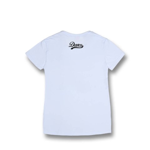 DAVCA T-shirt damski street athlets 2021 DAVCA T-shirt damski street athlets 2021