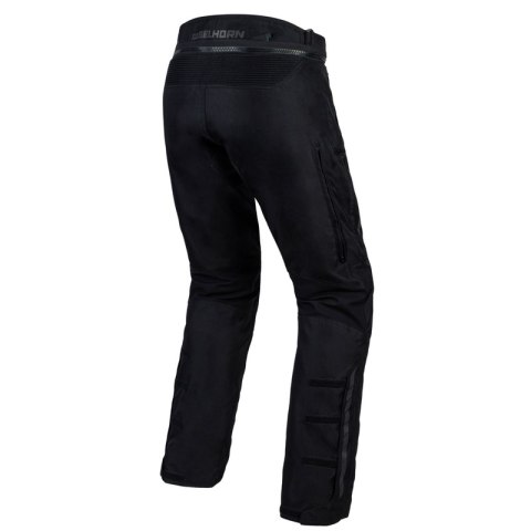 SPODNIE TEKSTYLNE REBELHORN HIKER III BLACK SPODNIE TEKSTYLNE REBELHORN HIKER III BLACK