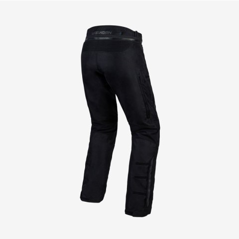 SPODNIE TEKSTYLNE REBELHORN HIKER III BLACK SPODNIE TEKSTYLNE REBELHORN HIKER III BLACK