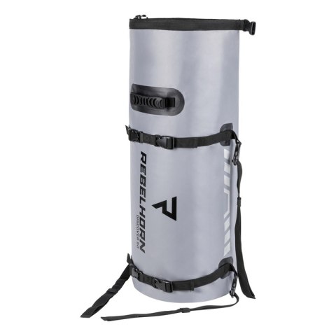 TORBA REBELHORN ROLLBAG DISCOVER 50 GREY 50L TORBA REBELHORN ROLLBAG DISCOVER 50 GREY 50L