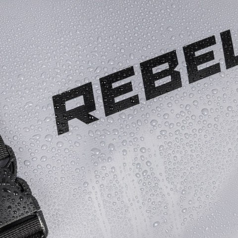 TORBA REBELHORN ROLLBAG DISCOVER 50 GREY 50L TORBA REBELHORN ROLLBAG DISCOVER 50 GREY 50L