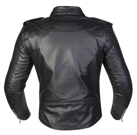 KURTKA SKÓRZANA OZONE RAMONES BLACK KURTKA SKÓRZANA OZONE RAMONES BLACK