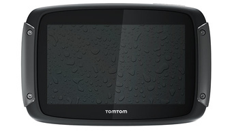 Nawigacja motocyklowa TomTom Rider 550 Nawigacja motocyklowa TomTom Rider 550