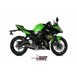 TŁUMIK MIVV KAWASAKI NINJA 650 K044L3C