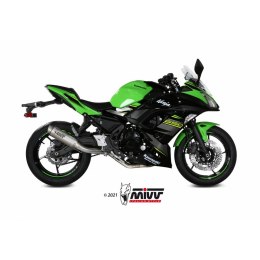 TŁUMIK MIVV KAWASAKI NINJA 650 K044L6P