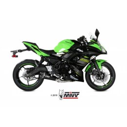 TŁUMIK MIVV KAWASAKI NINJA 650 K044LDRB