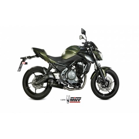 TŁUMIK MIVV KAWASAKI Z 650 K044LDRB