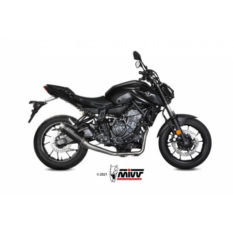 MIVV UKŁ. WYDECH. FULL SYS. YAMAHA MT07 Y.065.LXBP MIVV UKŁ. WYDECH. FULL SYS. YAMAHA MT07 Y.065.LXBP