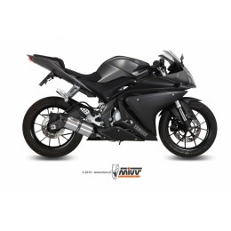 TŁUMIK MIVV YAMAHA YZF R 125 Y047L7