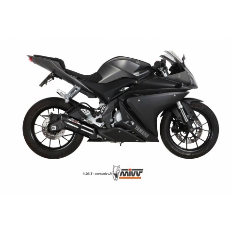 TŁUMIK MIVV YAMAHA YZF R125 Y047L9