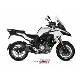 TŁUMIK MIVV BENELLI TRK 502 E003LDRB