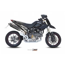 TŁUMIK MIVV DUCATI HYPERMOTARD 1100 D022L9