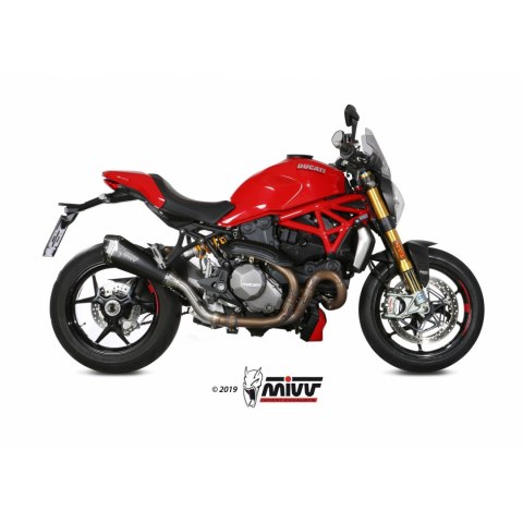 TŁUMIK MIVV DUCATI MONSTER 1200 D041LDRB