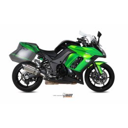 TŁUMIK MIVV KAWASAKI NINJA 1000 Z1000 K043L7