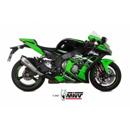 TŁUMIK MIVV KAWASAKI ZX-10 R RR SE K042LDRT