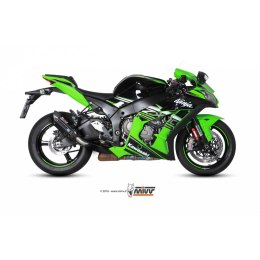 MIVV UKŁ. WYDECH. SLIP-ON KAWASAKI ZX10R K.042.L9