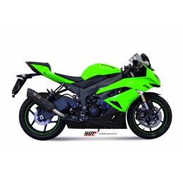 MIVV UKŁ. WYDECH. SLIP-ON KAWASAKI ZX-6 R K.022.L9